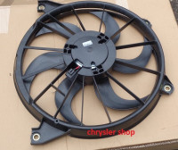 sahara ventilátoru 